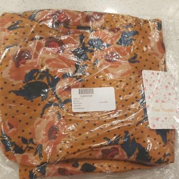 Free People Morning Light Mini Dress - Picture 4 of 4